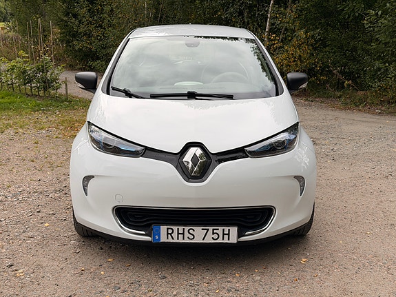 Renault Zoe 2 of 6