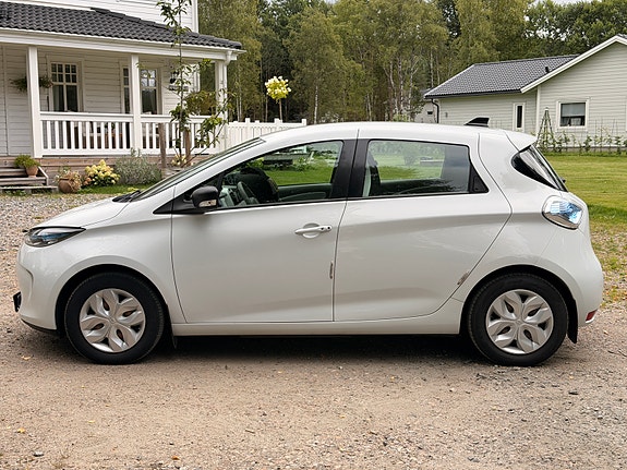 Renault Zoe 3 of 6