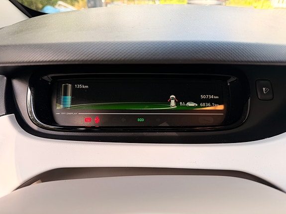 Renault Zoe 6 of 6