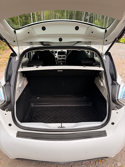 Renault Zoe 5 of 6