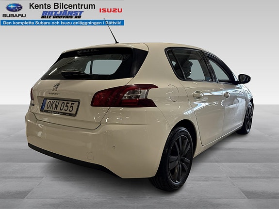 Peugeot 308 7 of 14