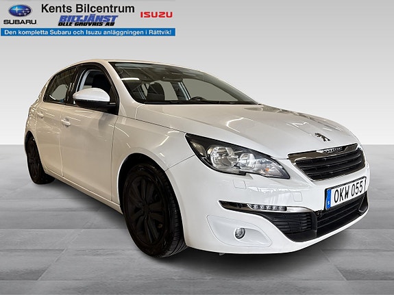 Peugeot 308 10 of 14