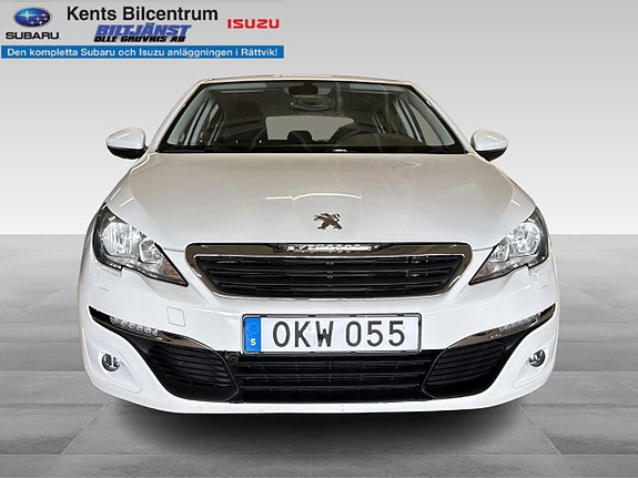 Peugeot 308 11 of 14