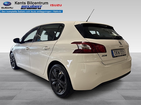 Peugeot 308 5 of 14
