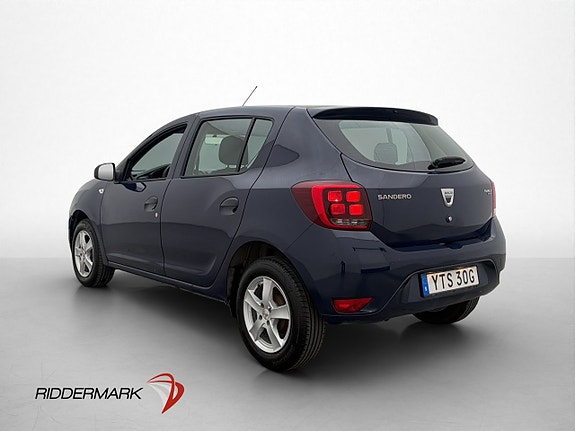Dacia Sandero 5 of 24