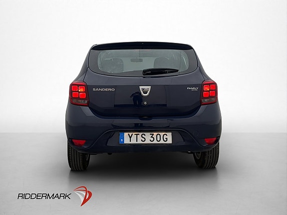 Dacia Sandero 6 of 24
