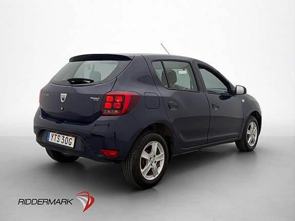 Dacia Sandero 8 of 24
