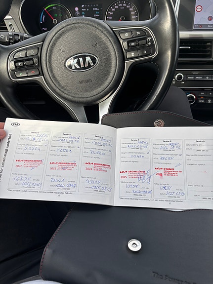 Kia Optima 9 of 9