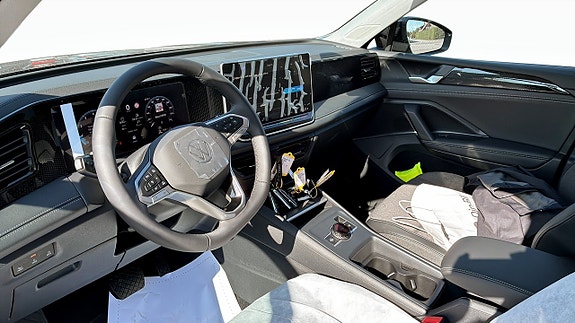 Volkswagen Tiguan 7 of 16
