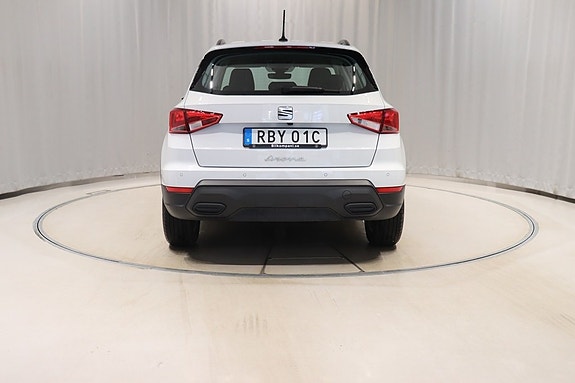 Seat Arona 5 of 10