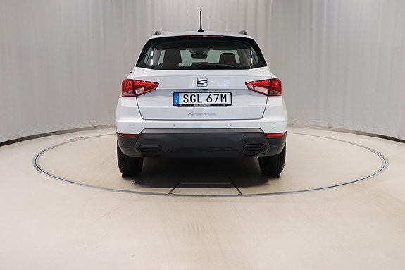 Seat Arona 5 of 10