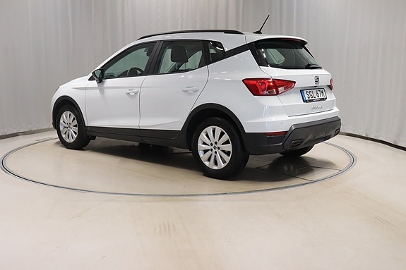 Seat Arona 6 of 10