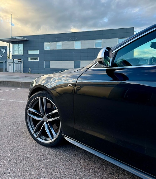 Audi S5 5 of 12