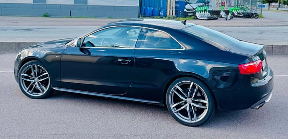 Audi S5 3 of 12