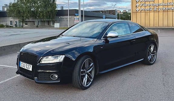 Audi S5 4 of 12