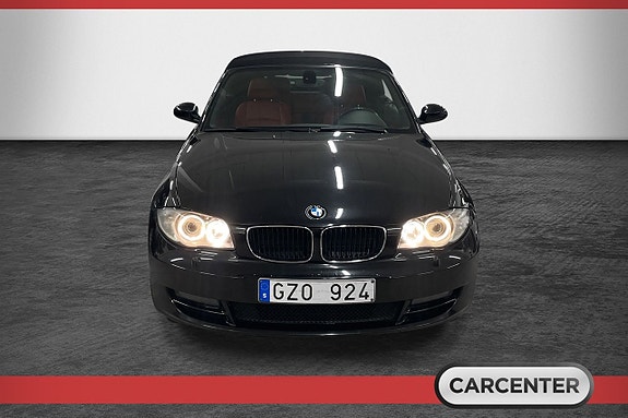 BMW 120d 3 of 12