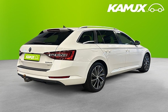 Skoda Superb 4 of 26