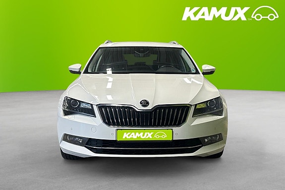 Skoda Superb 6 of 26