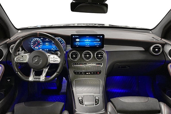 Mercedes-Benz GLC43 8 of 18