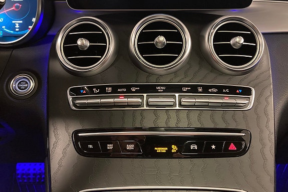 Mercedes-Benz GLC43 17 of 18