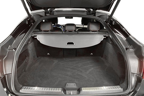Mercedes-Benz GLC43 10 of 18