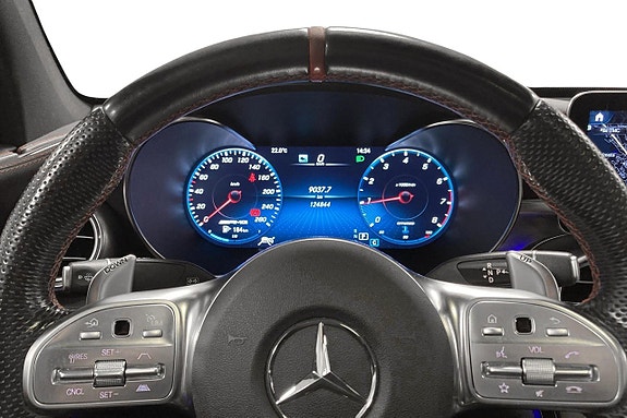 Mercedes-Benz GLC43 5 of 18