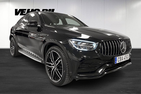 Mercedes-Benz GLC43 2 of 18