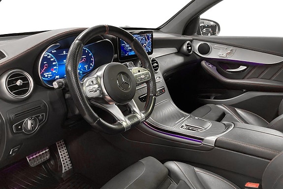 Mercedes-Benz GLC43 6 of 18