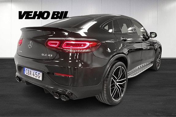 Mercedes-Benz GLC43 3 of 18