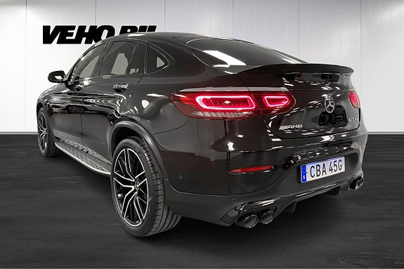 Mercedes-Benz GLC43 4 of 18