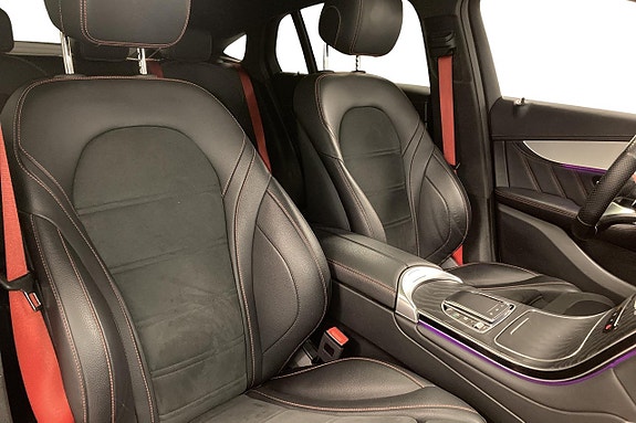 Mercedes-Benz GLC43 7 of 18