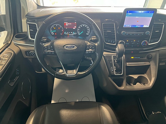 Ford Custom Tourneo 13 of 21