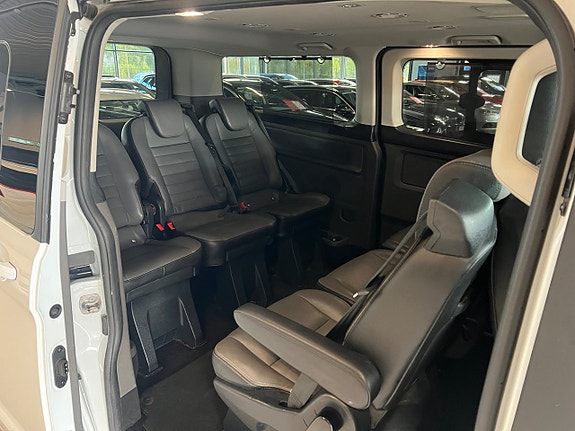 Ford Custom Tourneo 15 of 21