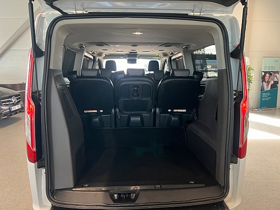 Ford Custom Tourneo 5 of 21