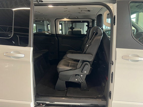 Ford Custom Tourneo 14 of 21