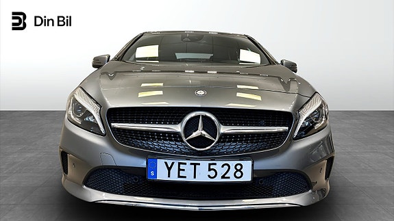 Mercedes-Benz A200 d 4 of 12