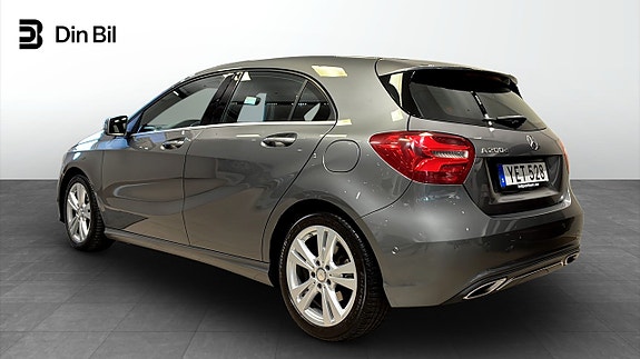 Mercedes-Benz A200 d 3 of 12