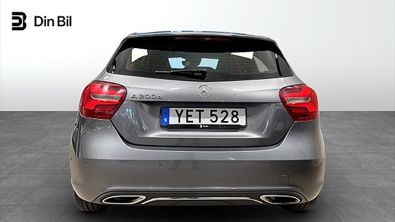 Mercedes-Benz A200 d 5 of 12