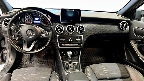 Mercedes-Benz A200 d 10 of 12