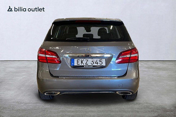 Mercedes-Benz B200 d 7 of 23