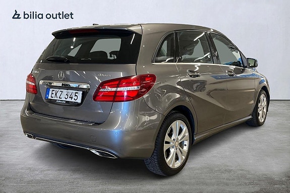 Mercedes-Benz B200 d 6 of 23
