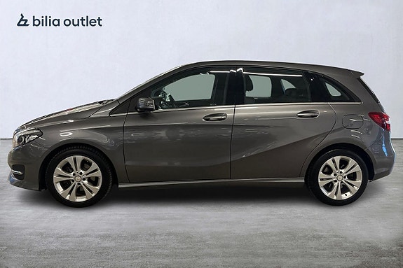 Mercedes-Benz B200 d 5 of 23
