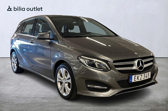 Mercedes-Benz B200 d 4 of 23