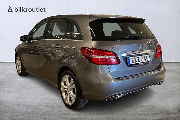Mercedes-Benz B200 d 8 of 23