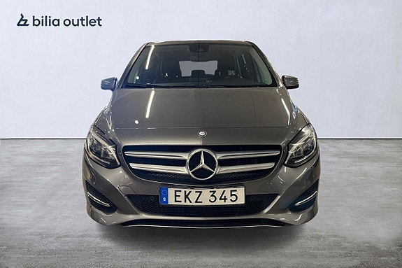 Mercedes-Benz B200 d 3 of 23