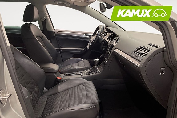 Volkswagen Golf Alltrack 15 of 22