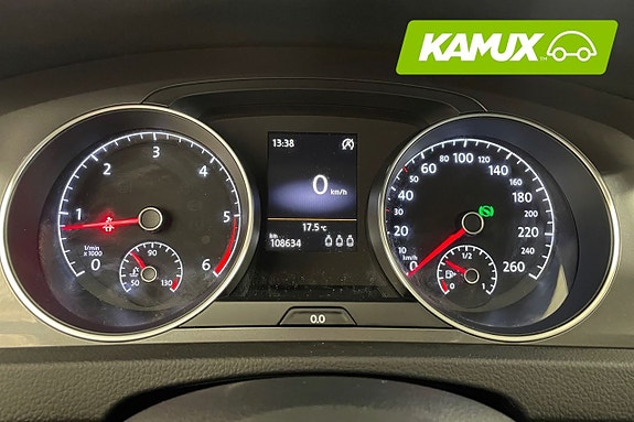Volkswagen Golf Alltrack 12 of 22