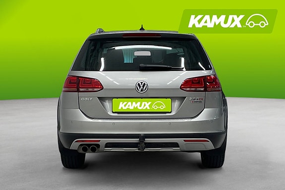 Volkswagen Golf Alltrack 5 of 22