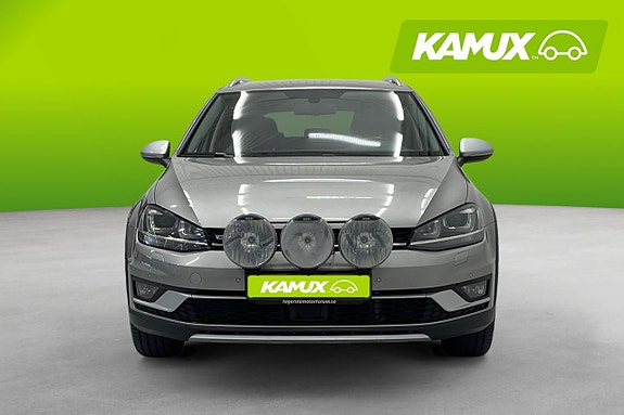 Volkswagen Golf Alltrack 6 of 22