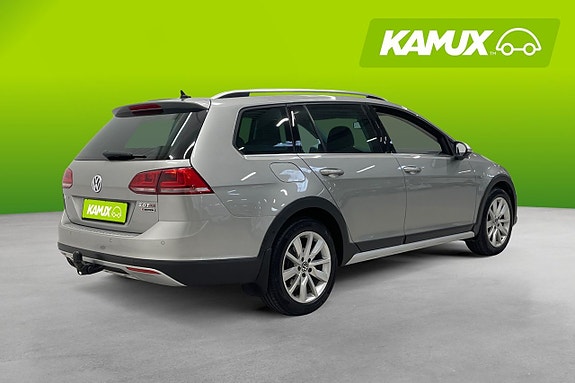Volkswagen Golf Alltrack 4 of 22